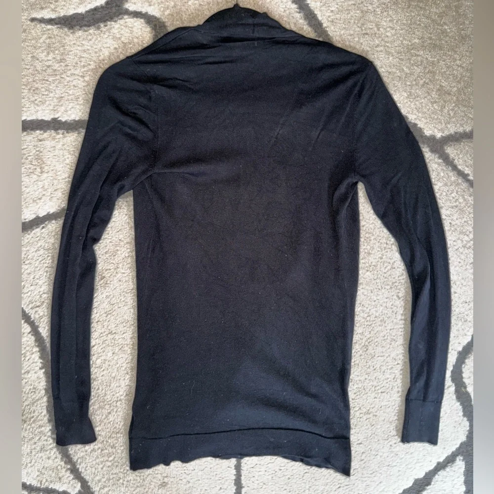 Express Open Front Cardigan - Picture 4 of 6